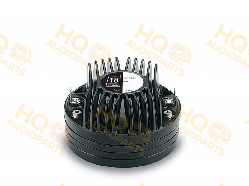 Eighteen Sound Nyomókamrás meghajtó ND1090, 16 Ω, 50 W