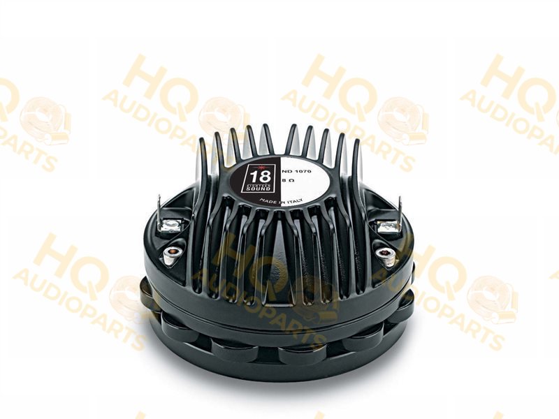Eighteen Sound Nyomókamrás meghajtó ND1070, 8 Ω, 50 W