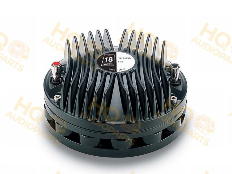Eighteen Sound Nyomókamrás meghajtó ND1460A, 8 Ω, 80 W