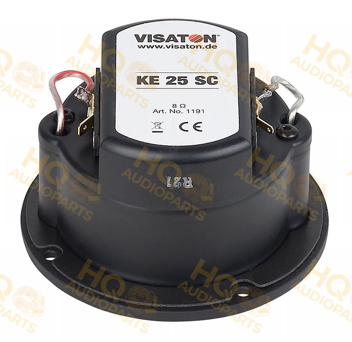 Visaton Hangszóró KE 25 SC-8, 8 Ω