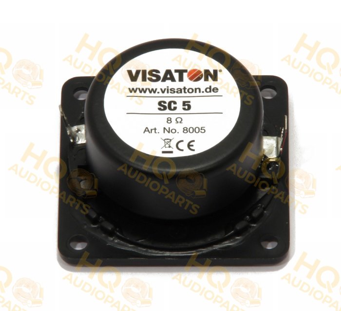 Visaton Hangszóró SC 5-8, 8 Ω