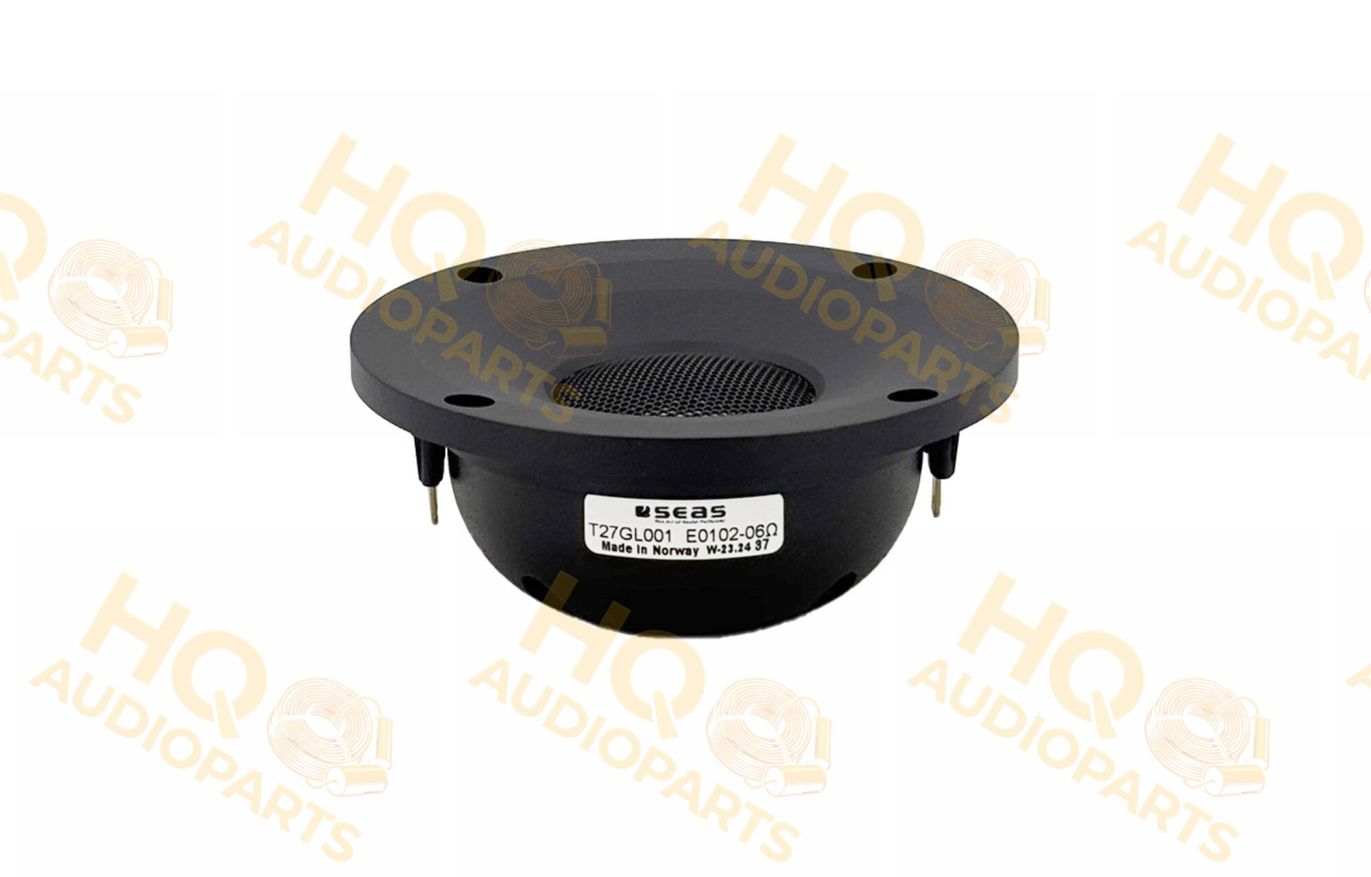 SEAS Hangszóró T27GL001-DXT-06, 6 Ω