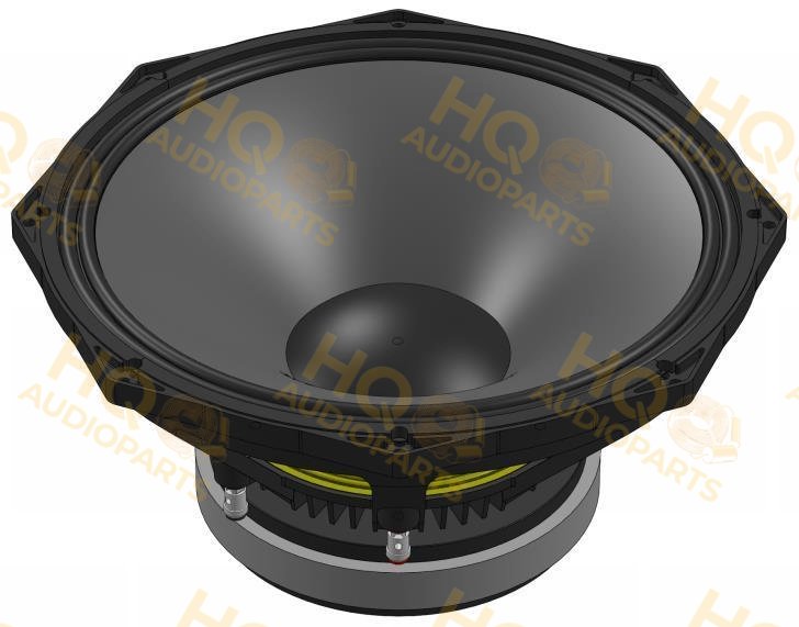 PHL Audio Hangszóró 6031M, 8 Ω, 1000 W