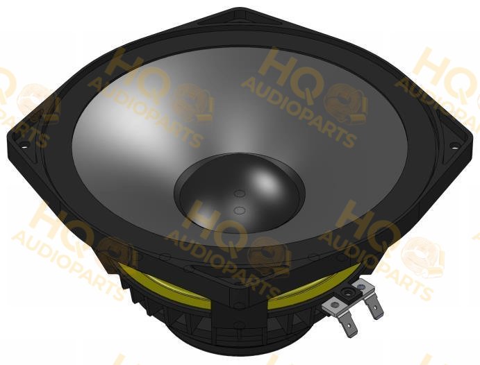 PHL Audio Hangszóró 2520NdM, 8 Ω, 200 W