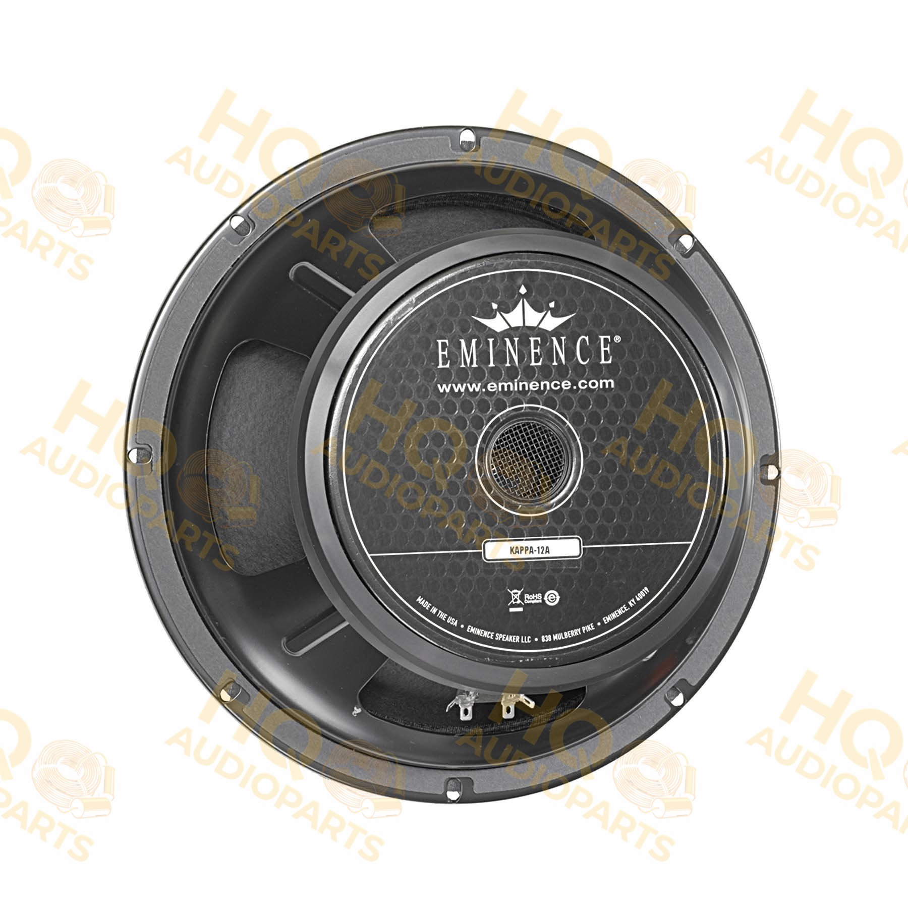 Eminence Hangszóró KAPPA-12A, 8 Ω, 450 W
