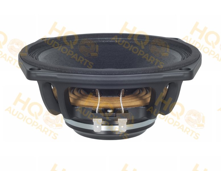 B&C Speakers Hangszóró 6MDN44, 16 Ω, 200 W