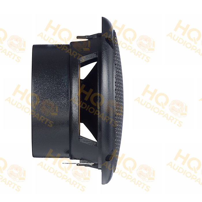 Visaton Hangszóró FR 8 WP - 8 OHM - BLACK, 4 Ω, 15 W