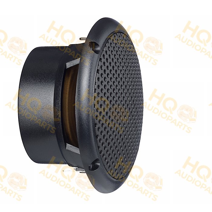 Visaton Hangszóró FR 8 WP - 8 OHM - BLACK, 4 Ω, 15 W