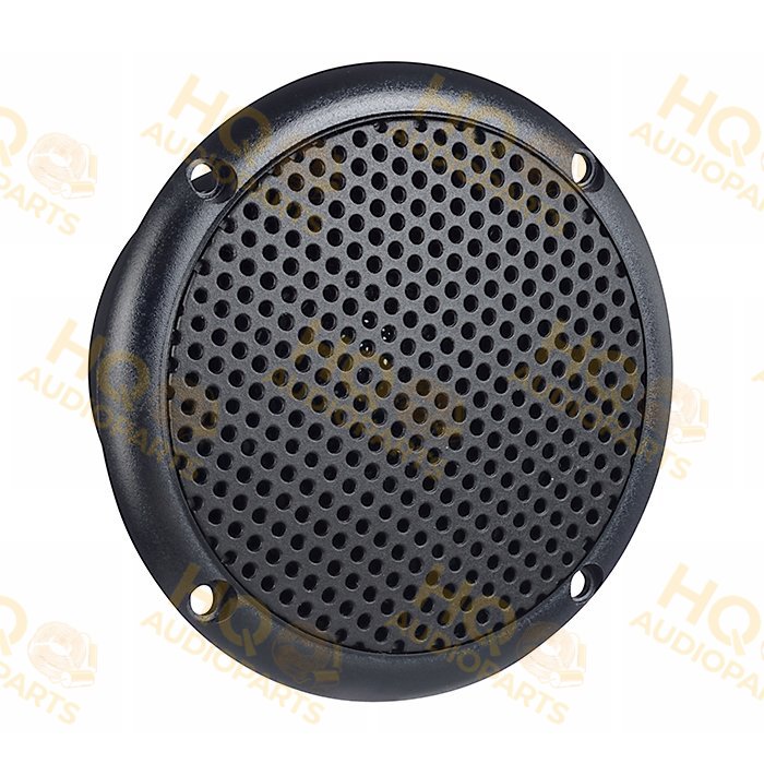 Visaton Hangszóró FR 8 WP - 8 OHM - BLACK, 4 Ω, 15 W
