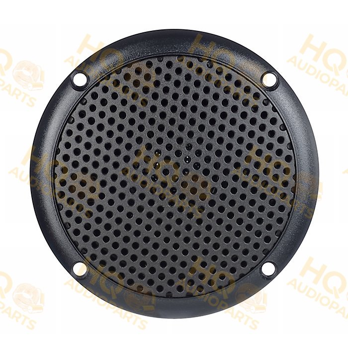Visaton Hangszóró FR 8 WP - 8 OHM - BLACK, 4 Ω, 15 W