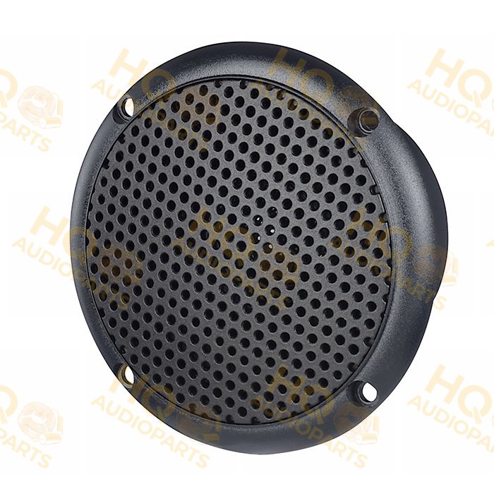 Visaton Hangszóró FR 8 WP - 8 OHM - BLACK, 4 Ω, 15 W
