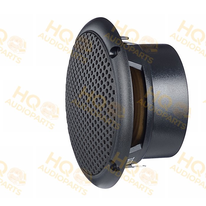 Visaton Hangszóró FR 8 WP - 8 OHM - BLACK, 4 Ω, 15 W