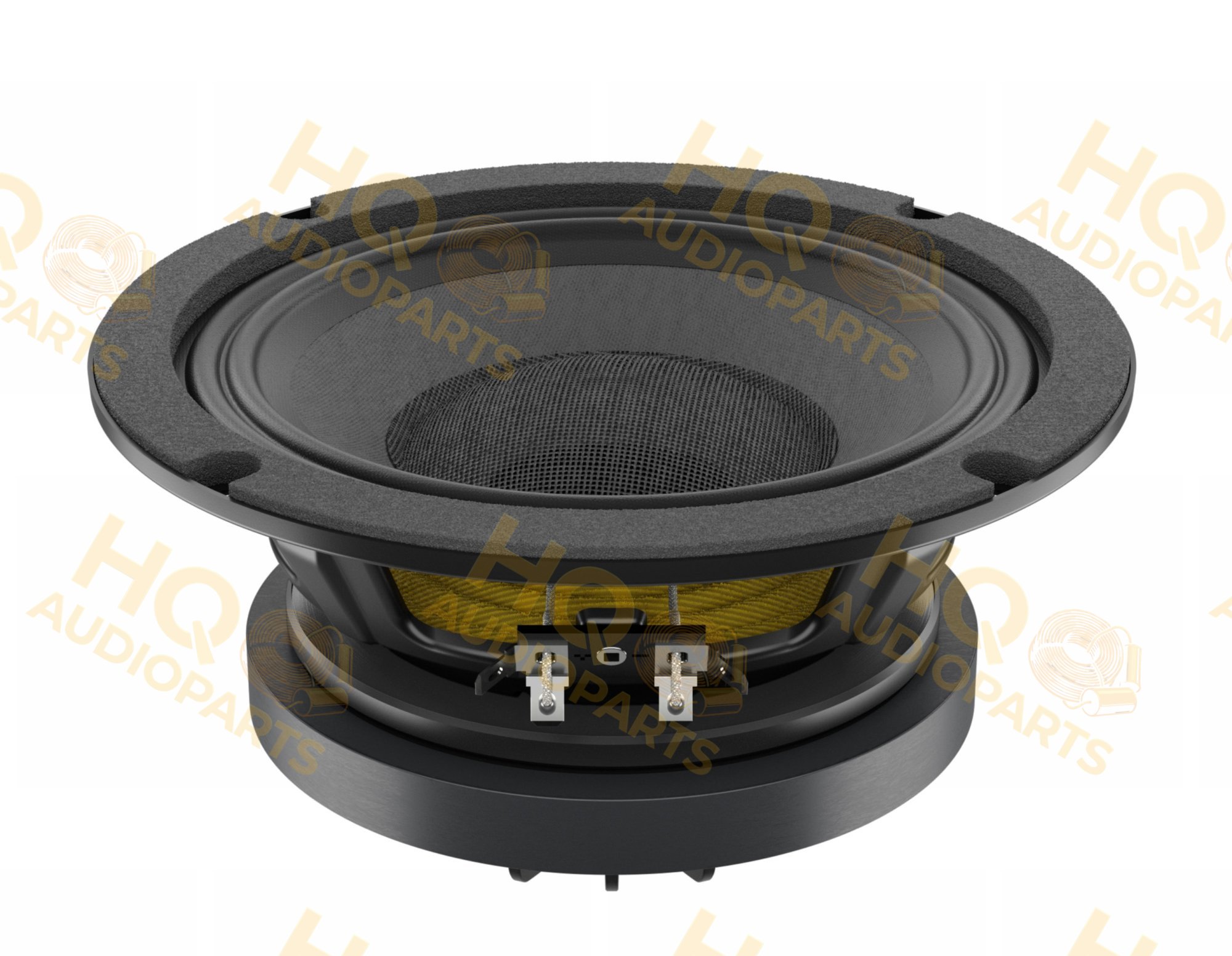 LaVoce Koaxiális hangszóró CSF061.70K, 8 Ω, 150 W