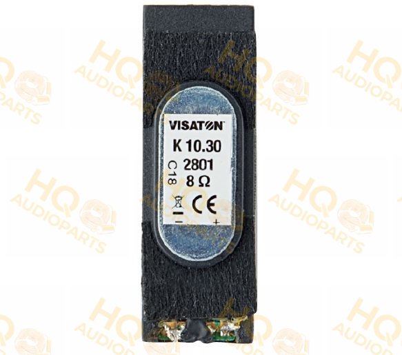 Visaton Hangszóró K 10.30 - 8 OHM, 8 Ω, 0.5 W