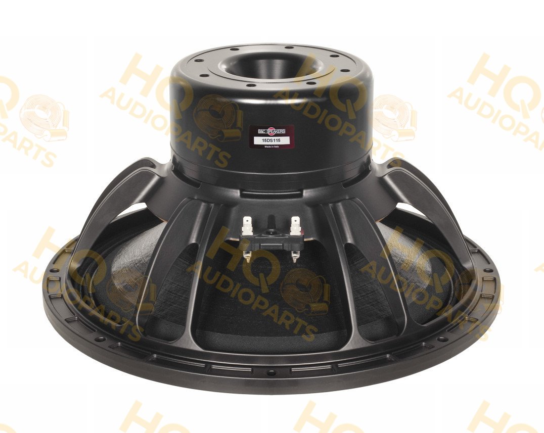 B&C Speakers Hangszóró 15DS115, 4 Ω, 1600 W
