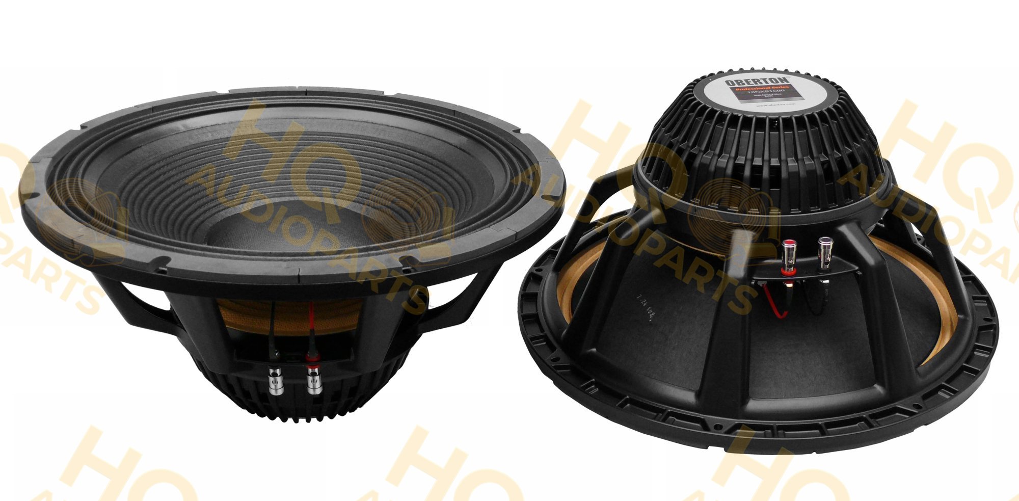 Oberton Hangszóró 18NXB1600, 8 Ω, 1600 W