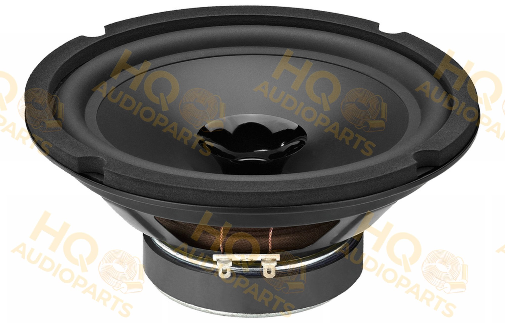 Monacor Szélessávú hangszóró SPX-21M-4, 4 Ω, 12 W