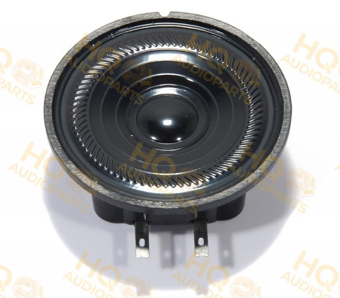 Visaton Hangszóró K 50 WPT - 8 OHM, 8 Ω, 2 W