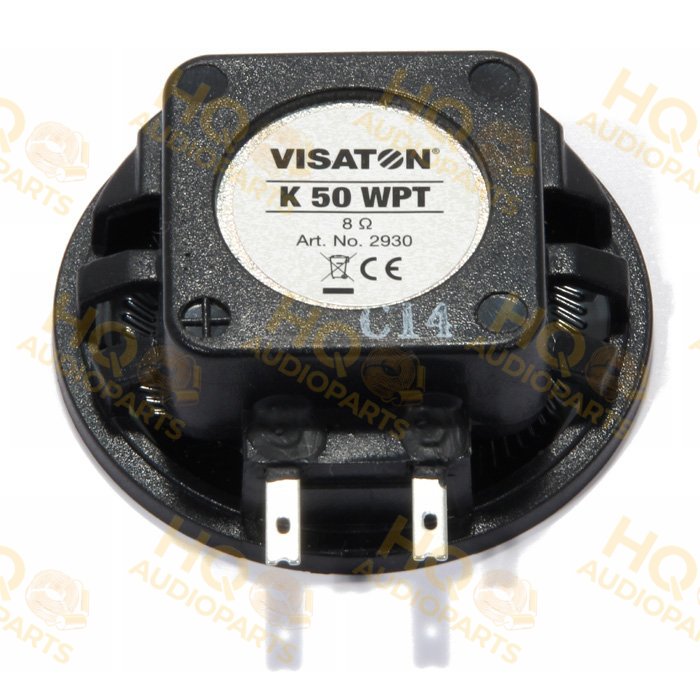 Visaton Hangszóró K 50 WPT - 8 OHM, 8 Ω, 2 W