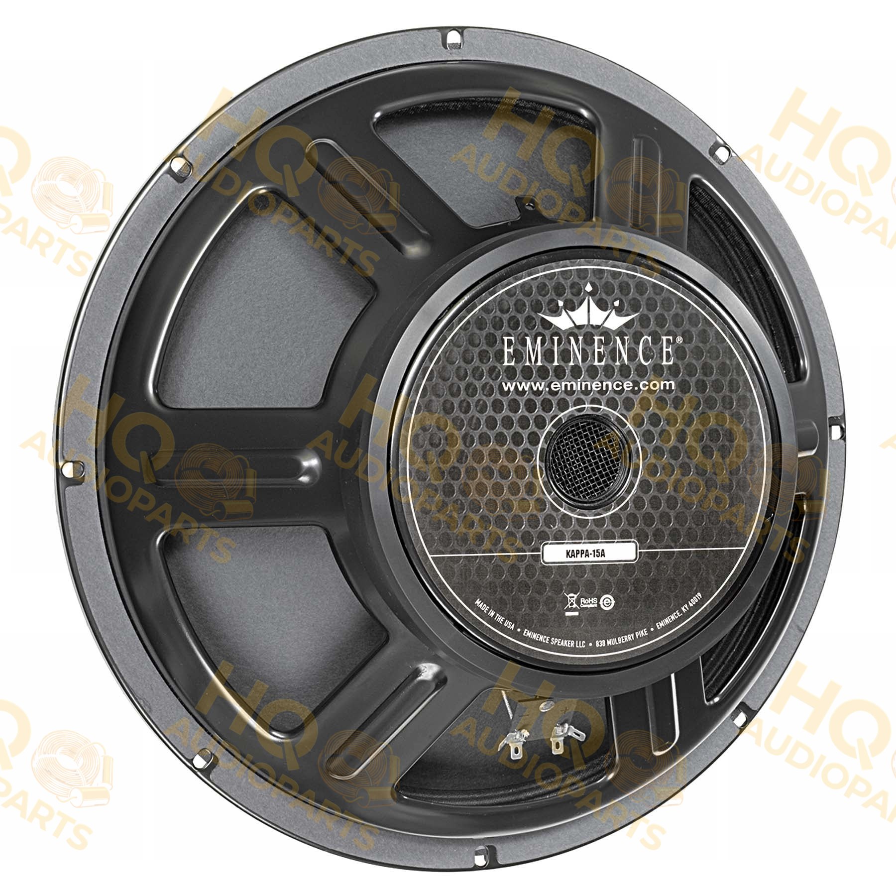Eminence Hangszóró KAPPA-15A, 8 Ω, 450 W
