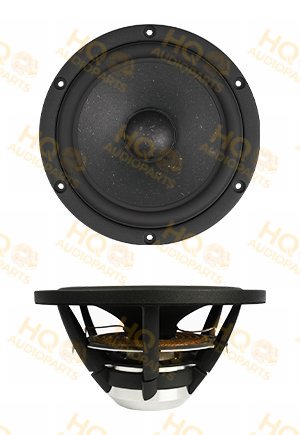 SB Acoustics Hangszóró SATORI_MR16P-8, 8 Ω, 30 W
