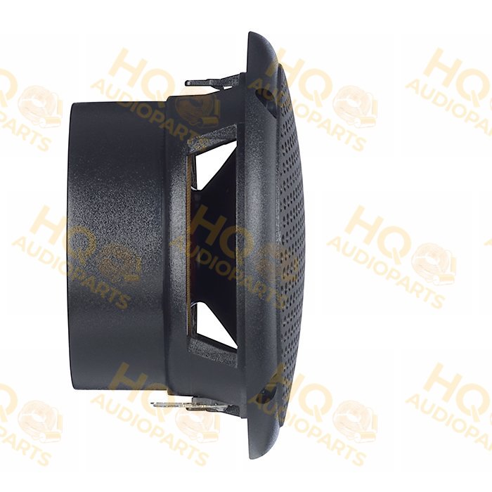 Visaton Hangszóró FR 8 WP - 4 OHM - BLACK, 4 Ω, 15 W