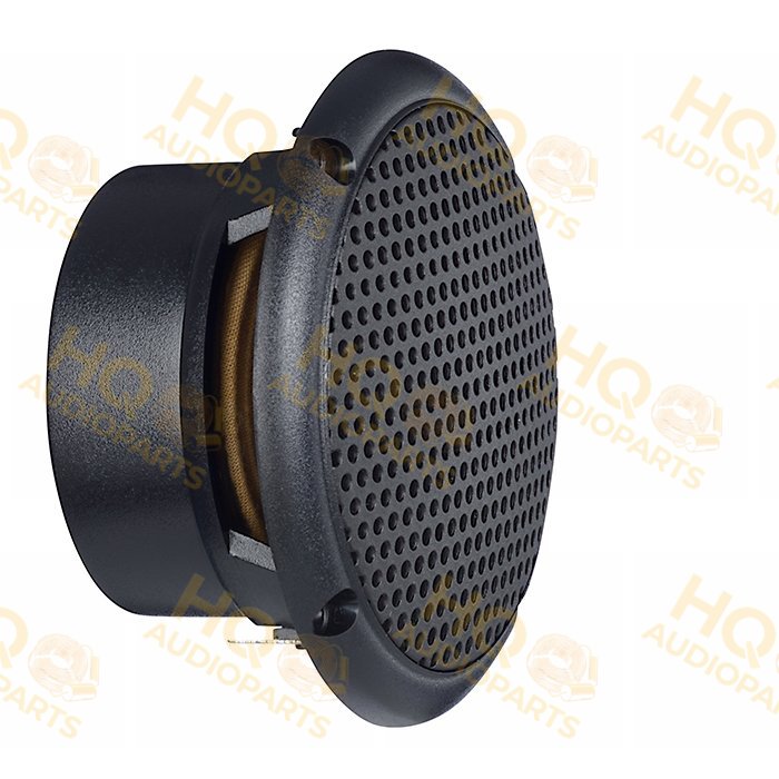Visaton Hangszóró FR 8 WP - 4 OHM - BLACK, 4 Ω, 15 W