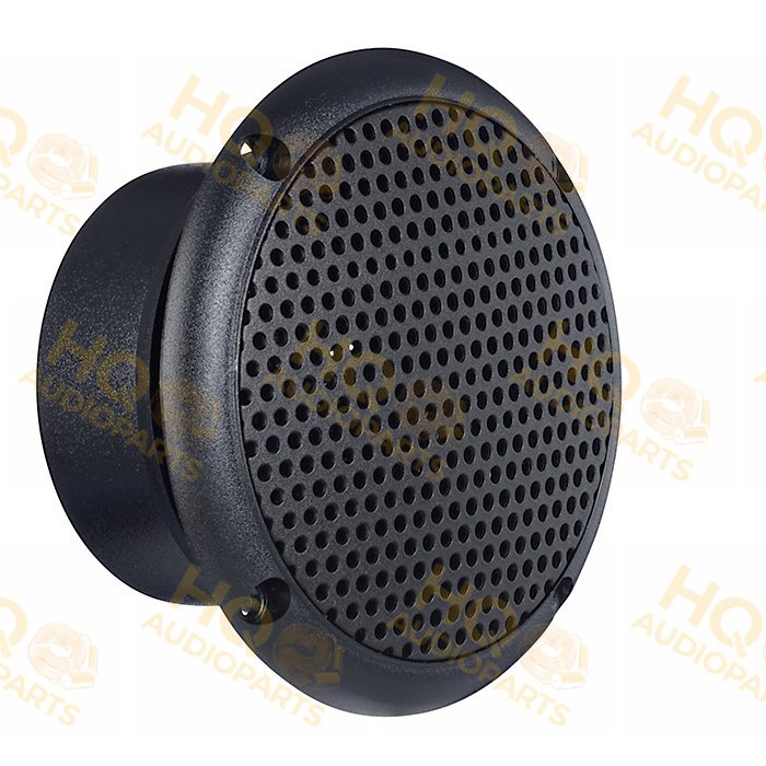 Visaton Hangszóró FR 8 WP - 4 OHM - BLACK, 4 Ω, 15 W