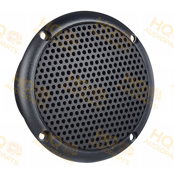 Visaton Hangszóró FR 8 WP - 4 OHM - BLACK, 4 Ω, 15 W