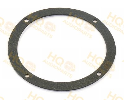Visaton Hangszóró FR 8 WP - 4 OHM - BLACK, 4 Ω, 15 W