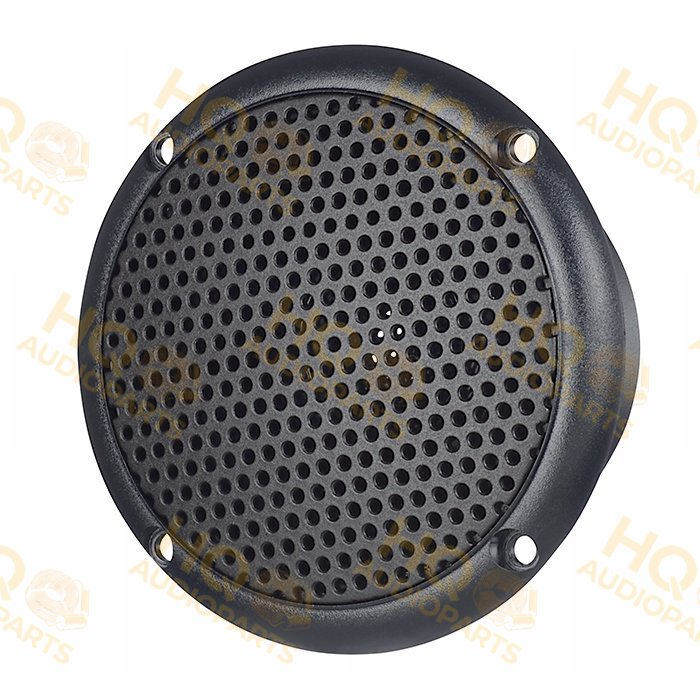 Visaton Hangszóró FR 8 WP - 4 OHM - BLACK, 4 Ω, 15 W