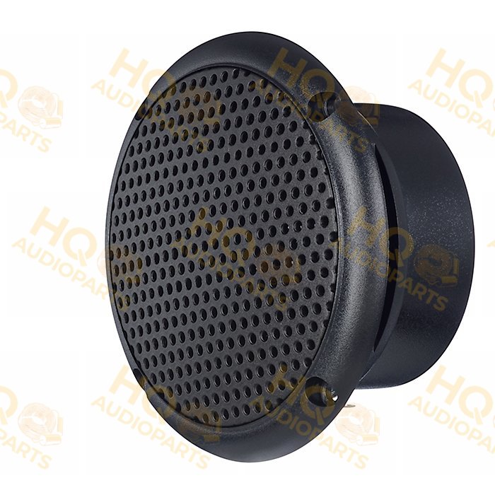 Visaton Hangszóró FR 8 WP - 4 OHM - BLACK, 4 Ω, 15 W
