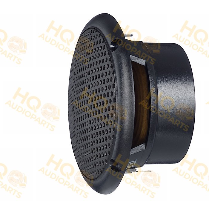 Visaton Hangszóró FR 8 WP - 4 OHM - BLACK, 4 Ω, 15 W