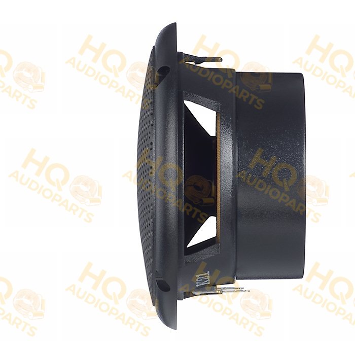 Visaton Hangszóró FR 8 WP - 4 OHM - BLACK, 4 Ω, 15 W