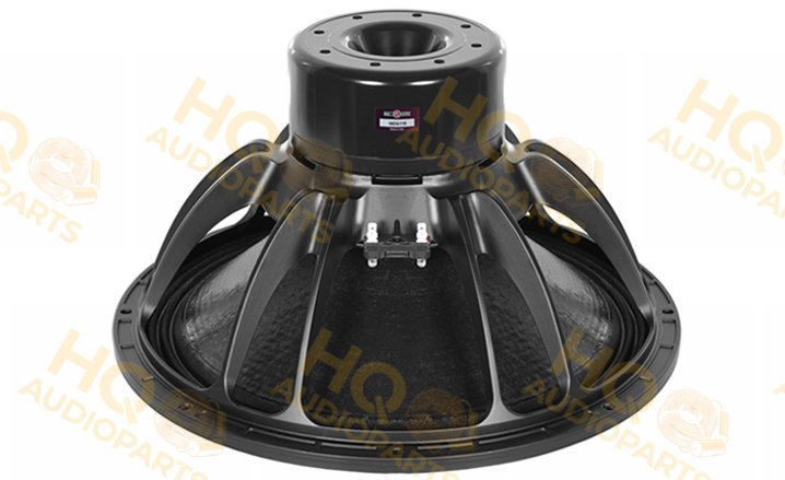 B&C Speakers Hangszóró 18DS115, 8 Ω, 1700 W