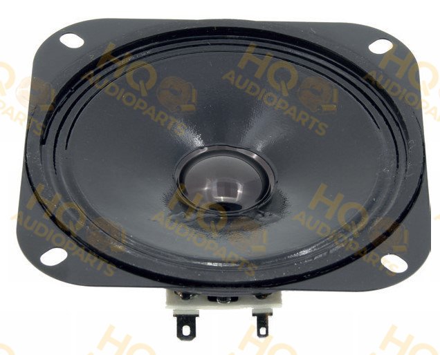 Visaton Szélessávú hangszóró R 10 ND - 8 OHM, 8 Ω, 7 W