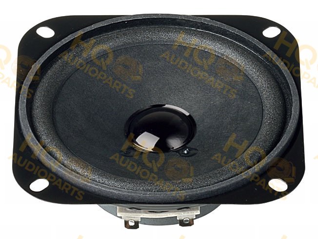 Visaton Szélessávú hangszóró FRW 10 N - 8 OHM, 8 Ω, 10 W