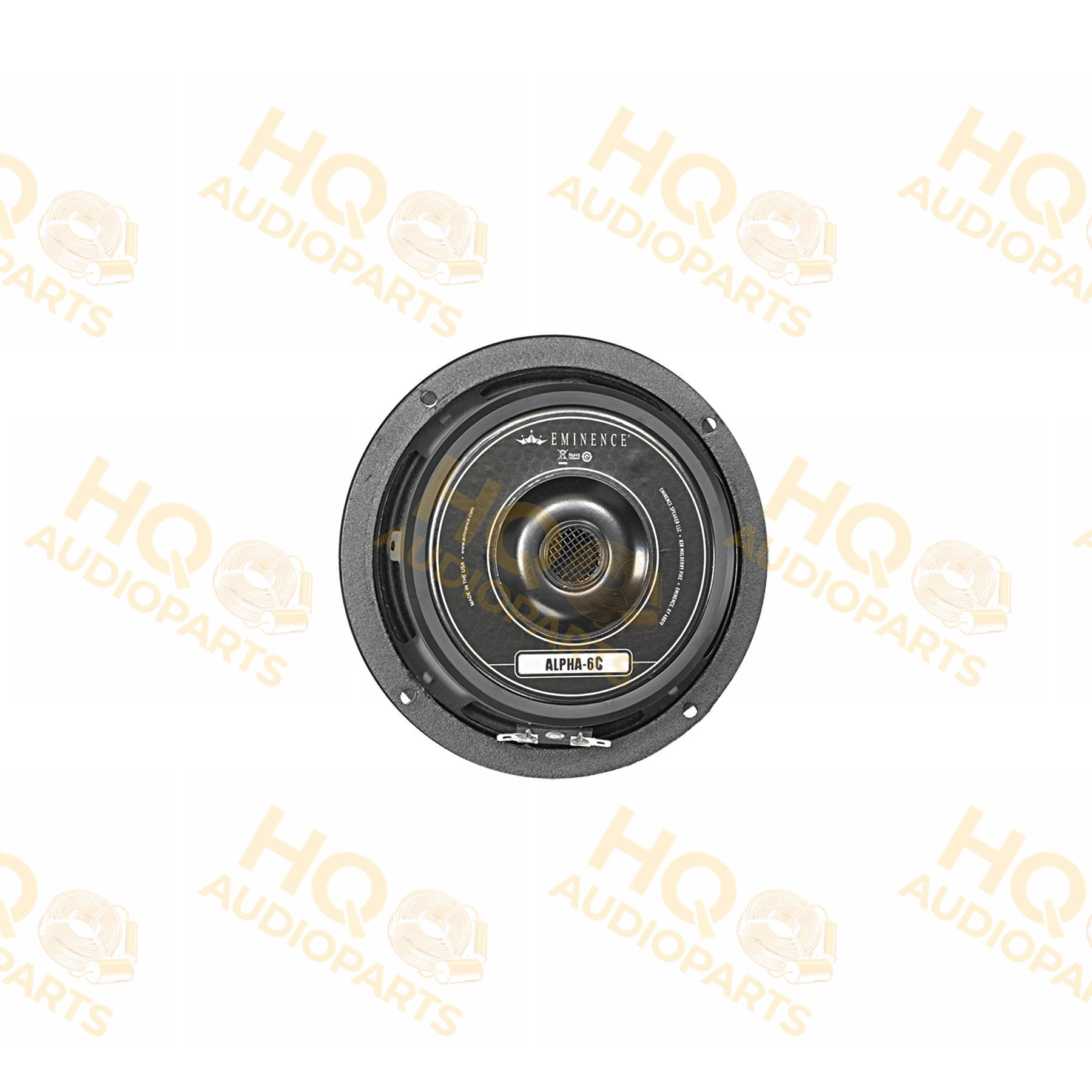 Eminence Hangszóró EM6184-U, 4 Ω, 100 W