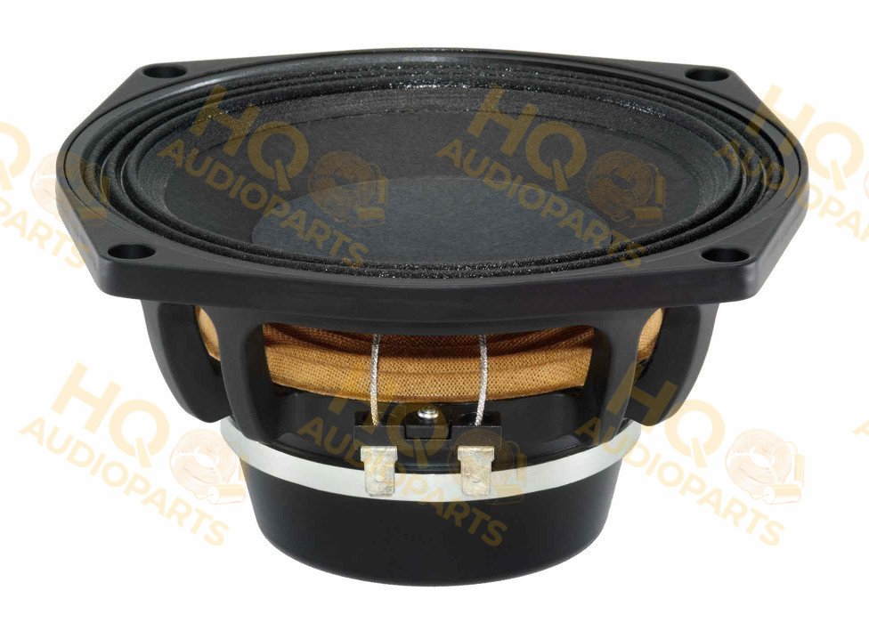 B&C Speakers Hangszóró 6MBX44, 16 Ω, 200 W