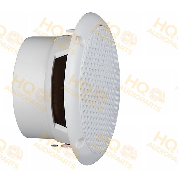 Visaton Hangszóró FR 8 WP - 4 OHM - WHITE, 4 Ω, 15 W