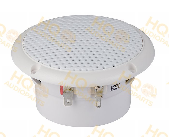 Visaton Hangszóró FR 8 WP - 4 OHM - WHITE, 4 Ω, 15 W