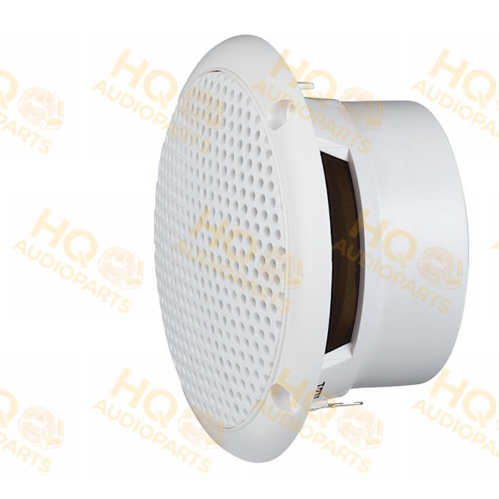 Visaton Hangszóró FR 8 WP - 4 OHM - WHITE, 4 Ω, 15 W