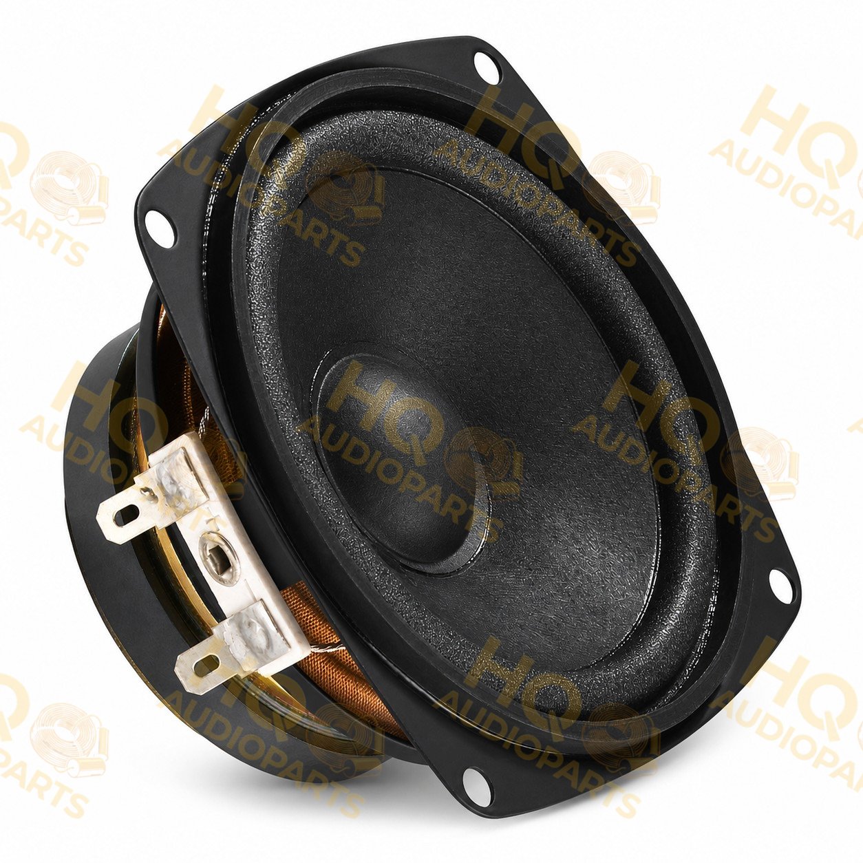 Monacor Hangszóró SP-8/4SQ, 4 Ω, 10 W