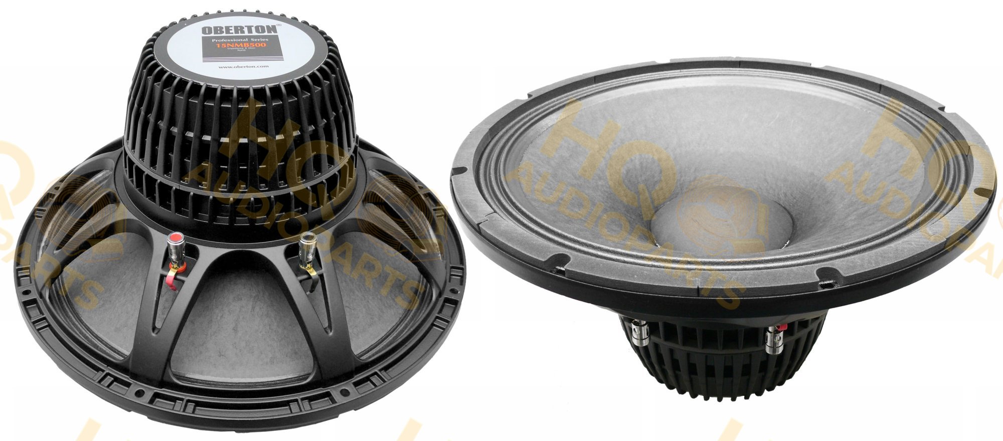 Oberton Hangszóró 15NMB500, 8 Ω, 500 W