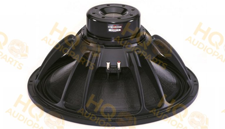 B&C Speakers Hangszóró 21SW115, 8 Ω, 1700 W