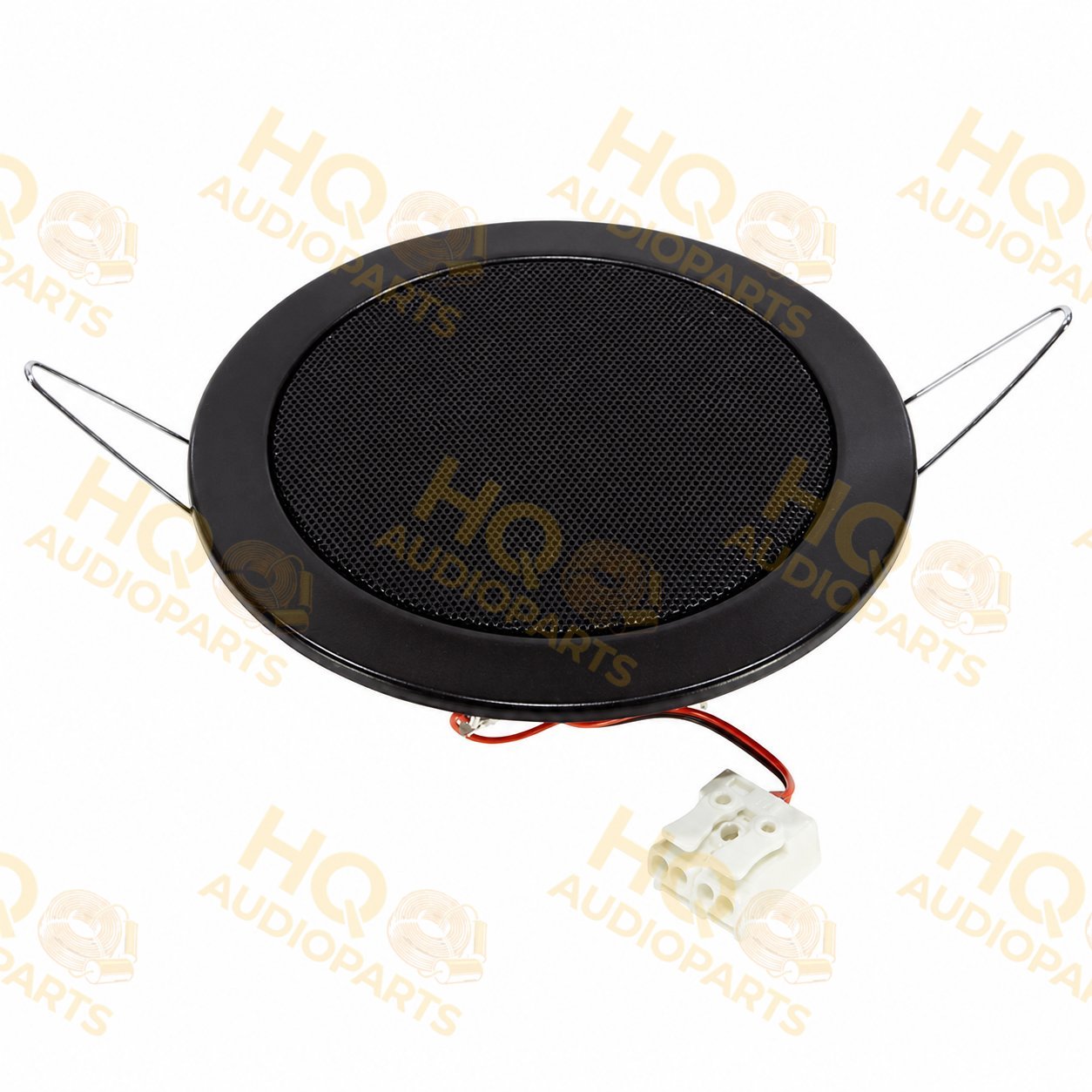 Visaton Hangszóró DL 10 RAL 9005-8, 8 Ω