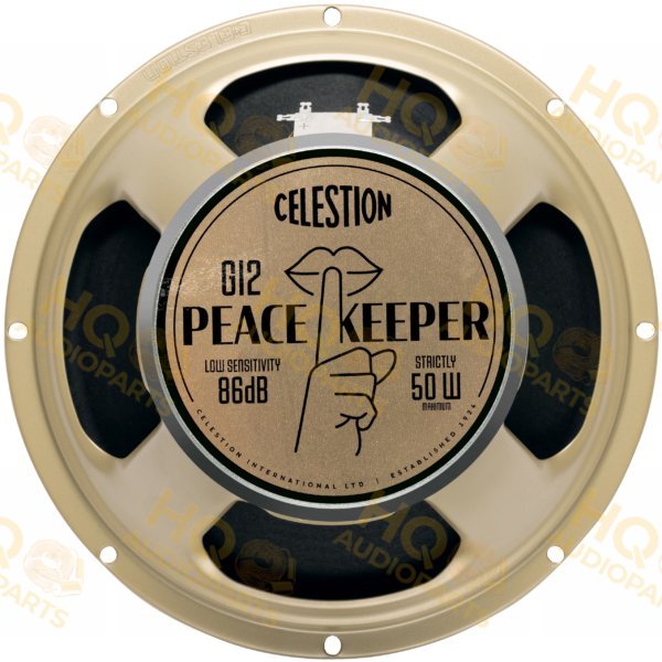 Celestion Gitárhangszóró G12 Peacekeeper, 8 Ω, 50 W