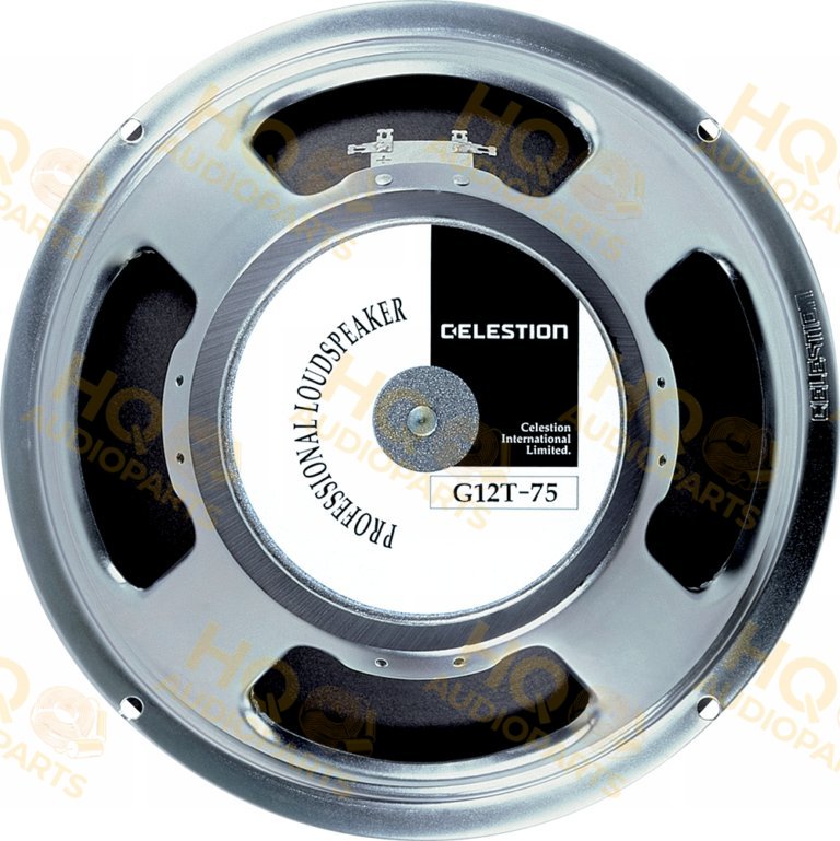 Celestion Gitárhangszóró G12T-75, 16 Ω, 75 W