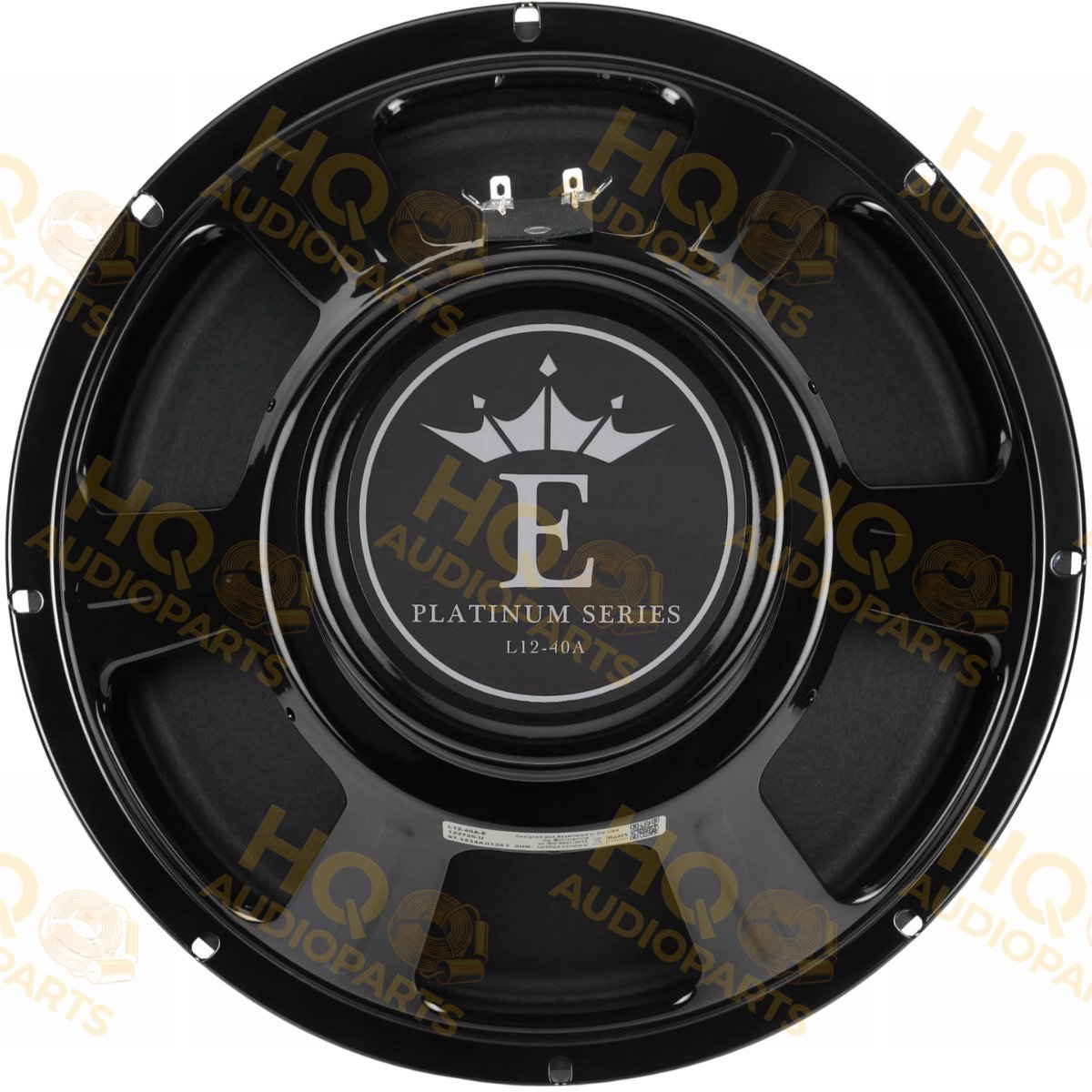 Eminence Gitárhangszóró L12-40A, 8 Ω, 40 W