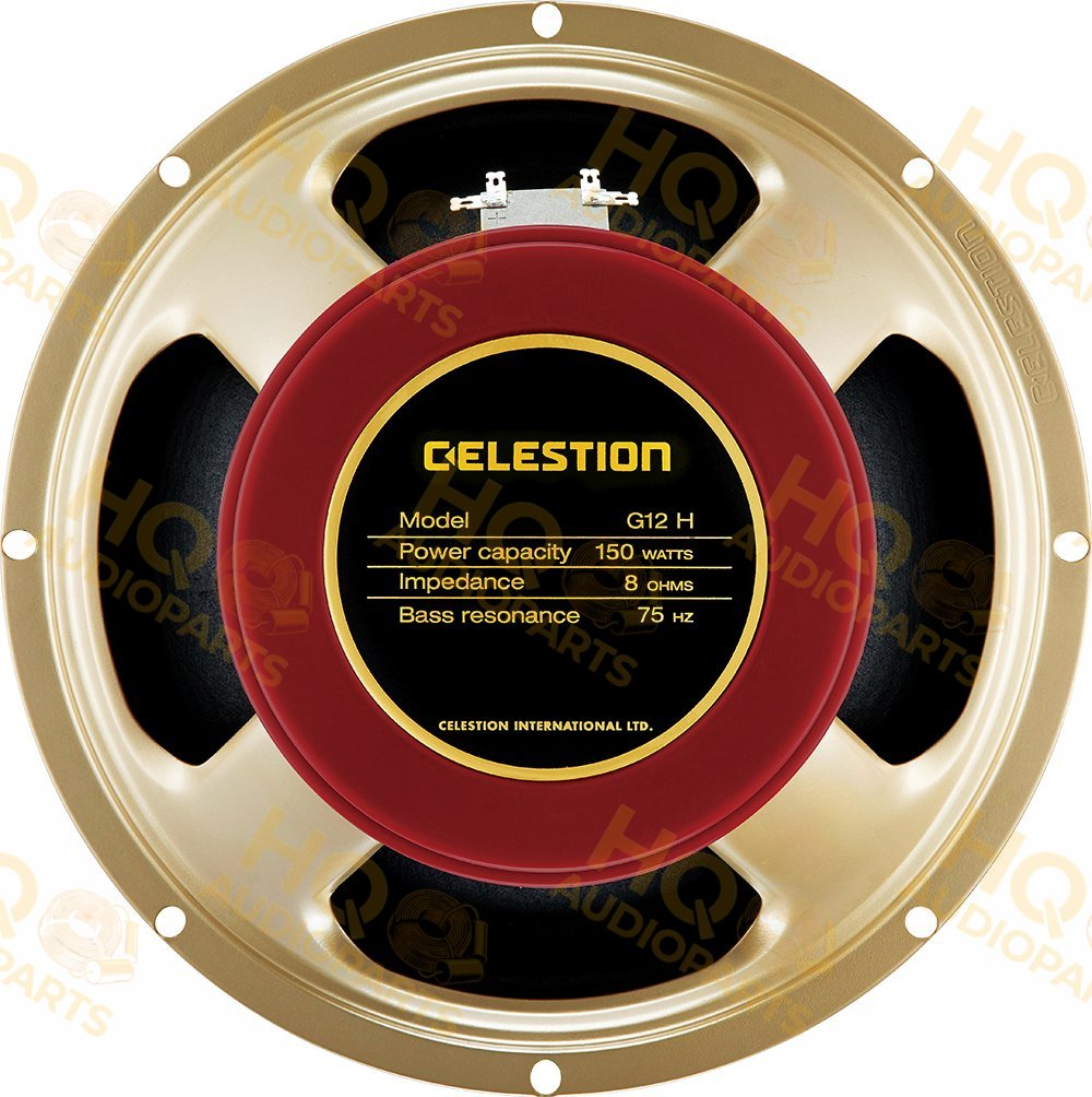 Celestion Gitárhangszóró G12H-150 Redback, 8 Ω, 150 W